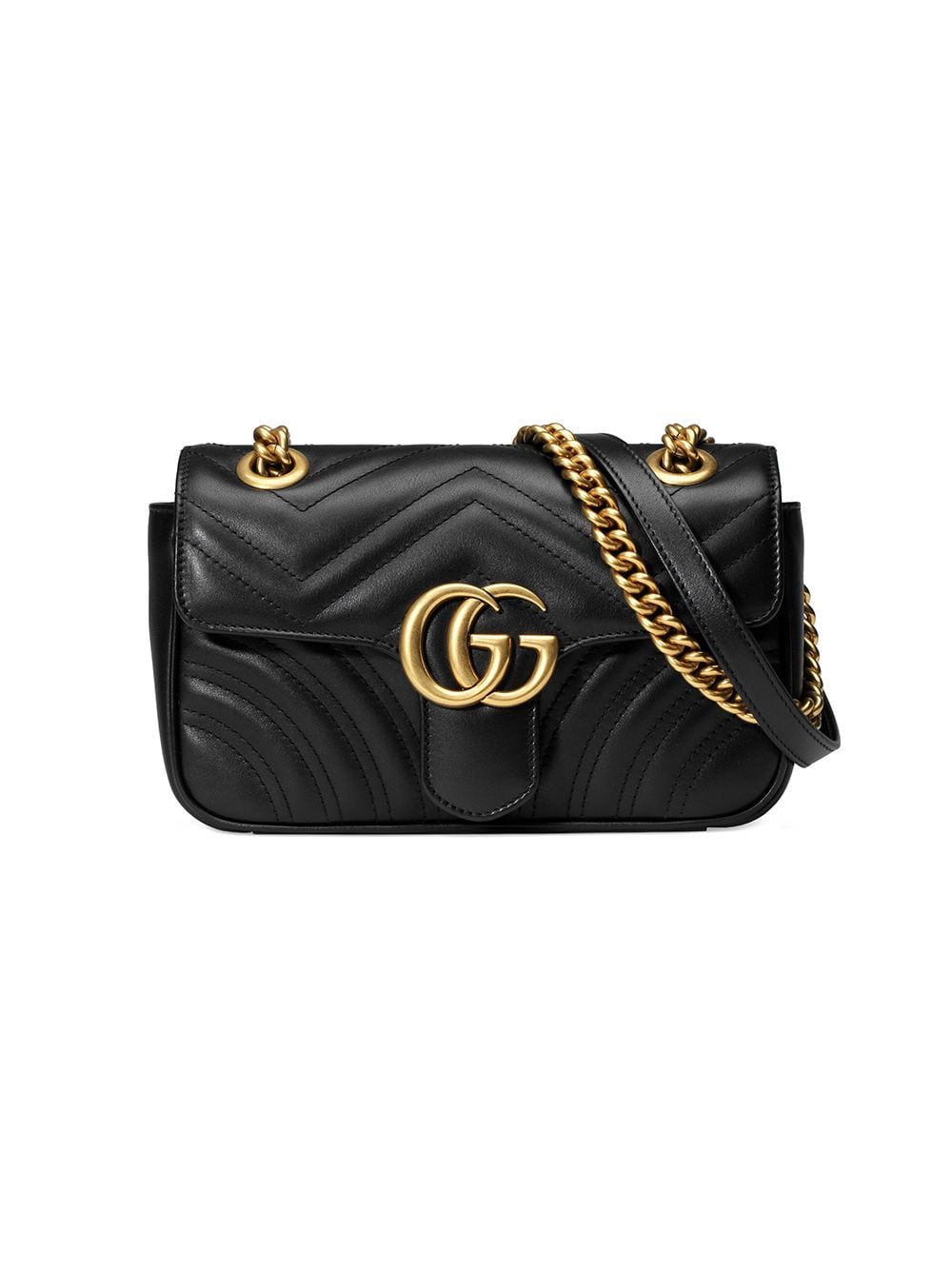 Best Replica Gucci Dupe GG Marmont matelassé mini bag - Colareps