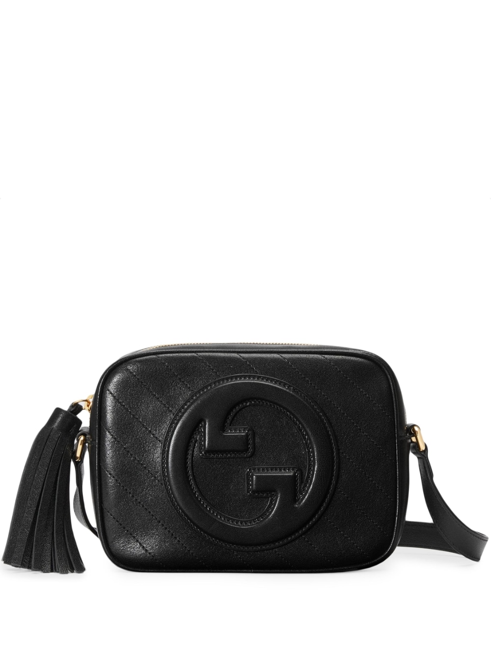 Best Replica Gucci Dupe small Blondie leather shoulder bag - Colareps