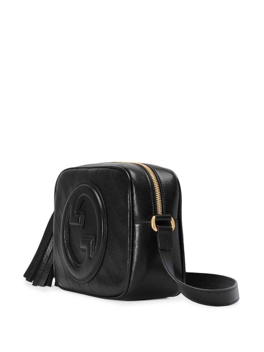 Best Replica Gucci Dupe small Blondie leather shoulder bag - Colareps