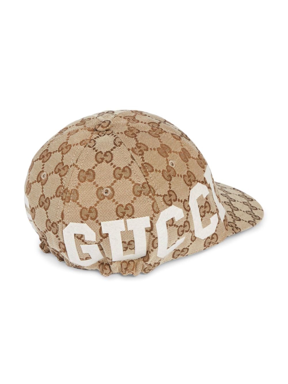 Best Replica Gucci Replica GG Supreme Canvas cap - Colareps