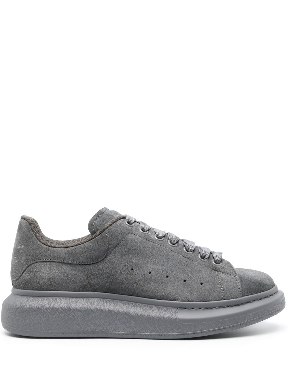 Best Replica Alexander Mcqueen Dupes Oversized low-top sneakers - Colareps