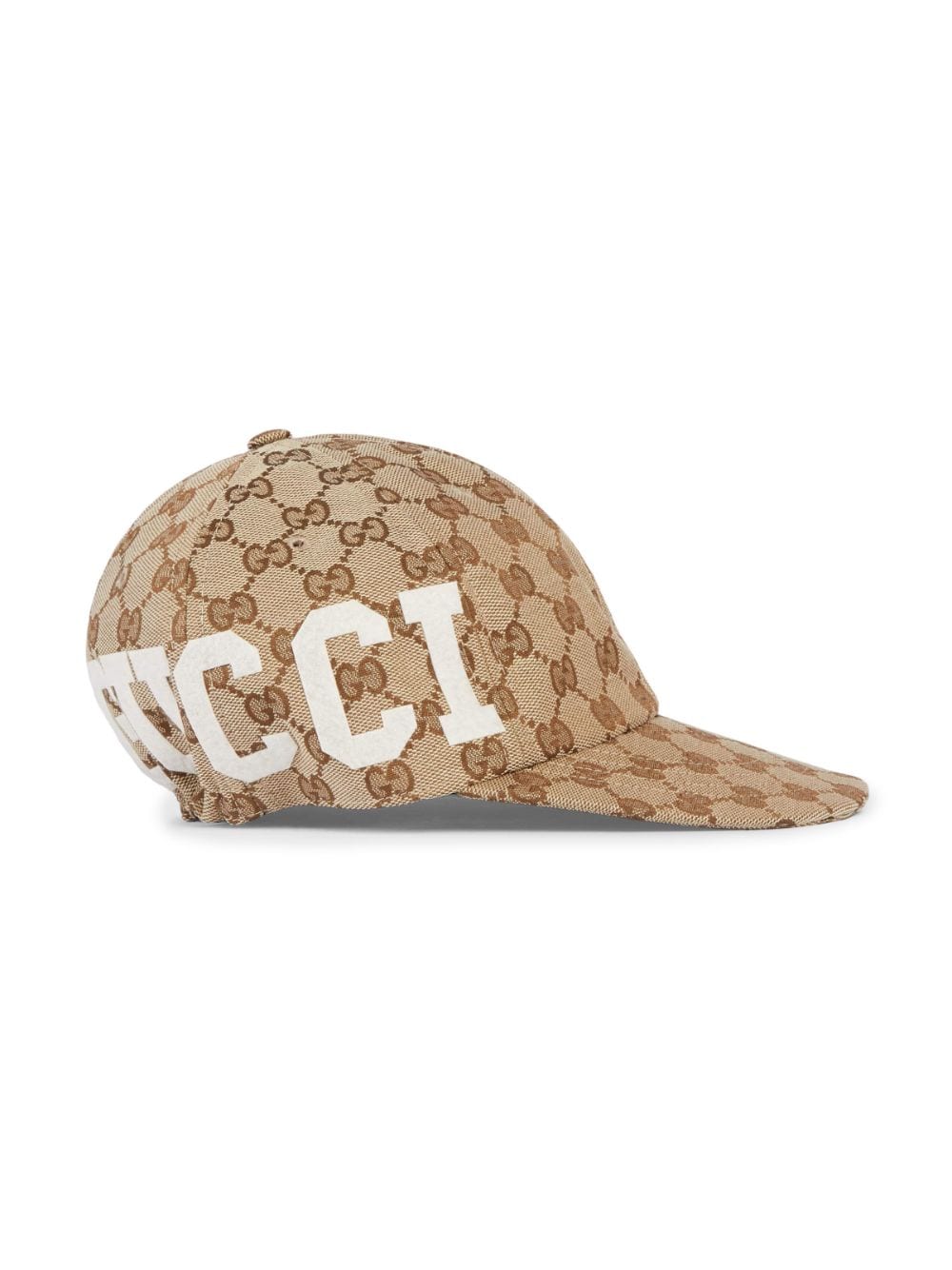 Best Replica Gucci Replica GG Supreme Canvas cap - Colareps