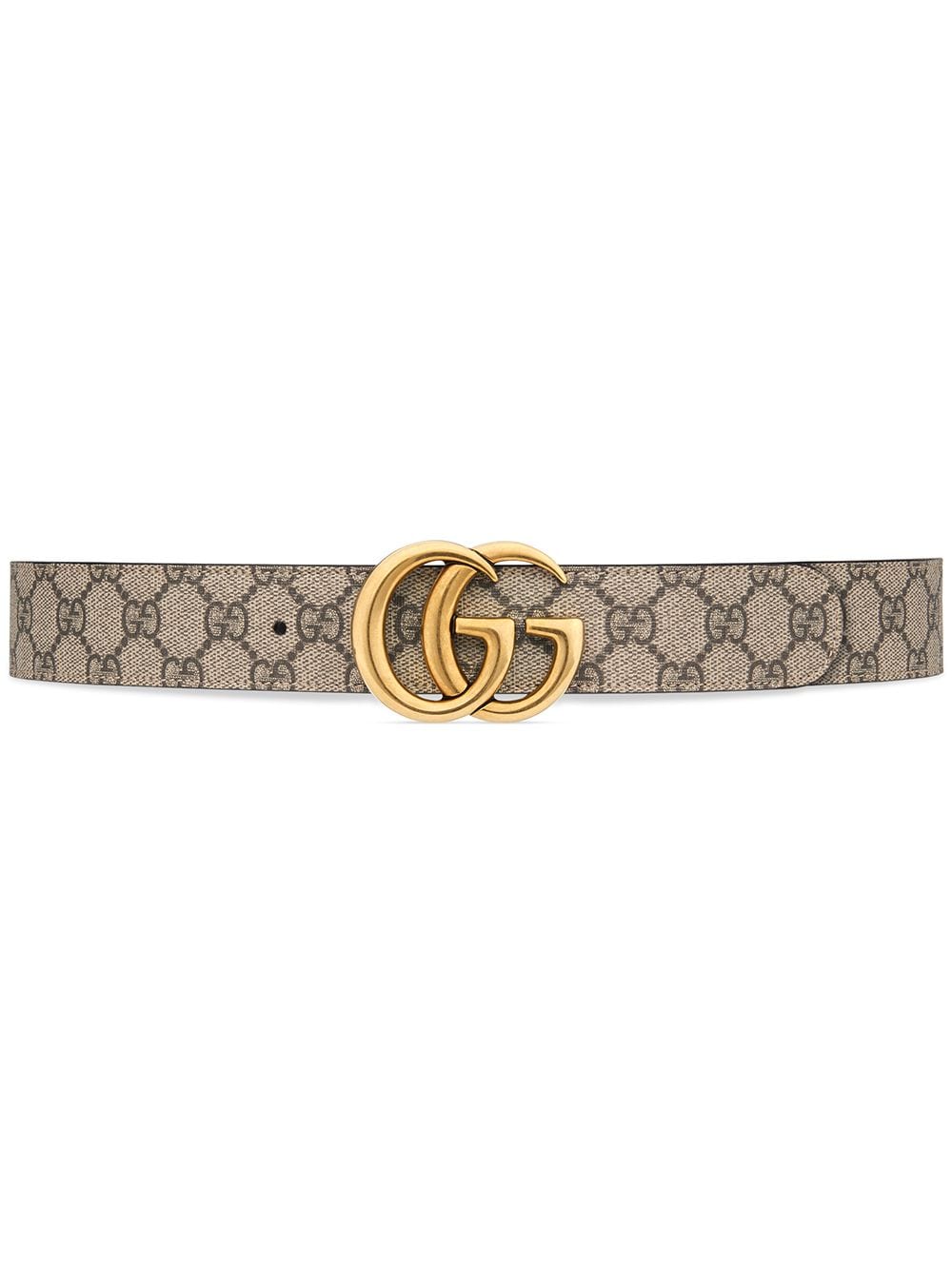 Best Replica Gucci Replica GG Marmont reversible belt - Colareps