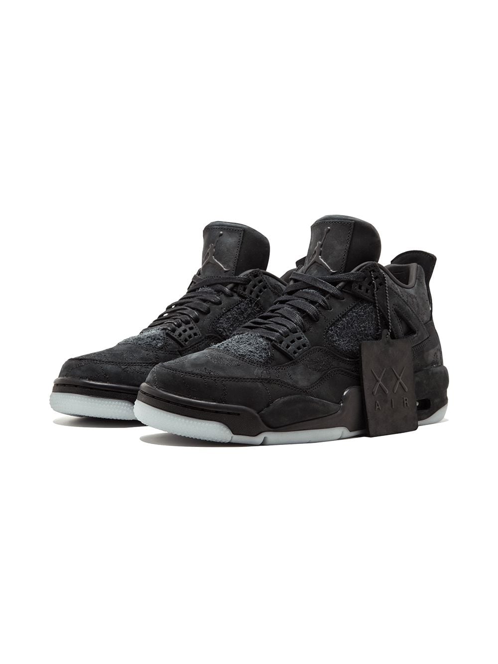 Best Replica Kaws Jordan Reps 4  Retro - Colareps