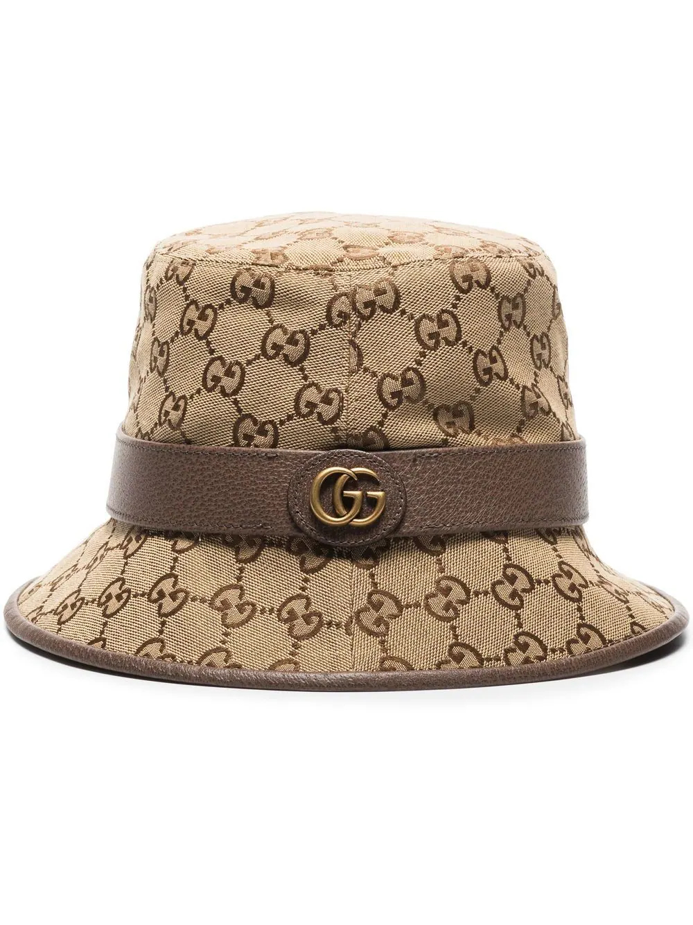 Best Replica Gucci Replica GG Supreme bucket hat - Colareps
