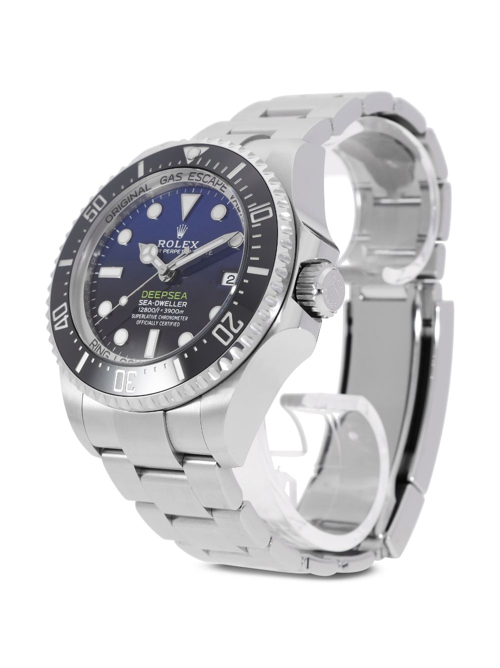 Best Replica Replica Rolex Deepsea Sea-Dweller 116660D - Colareps
