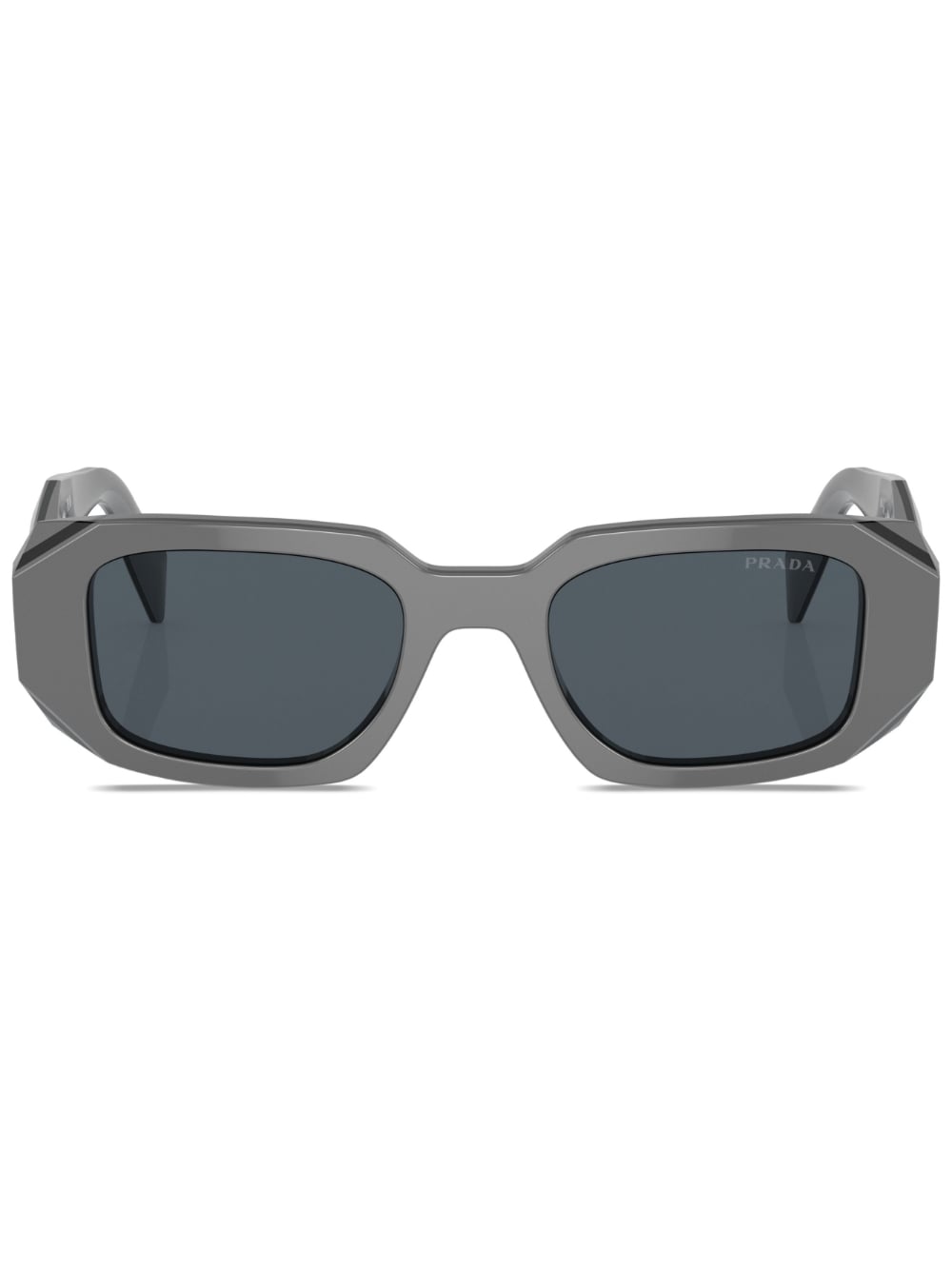 Best Replica Replica Pradas SunglassesEyewear rectangle-frame - Colareps