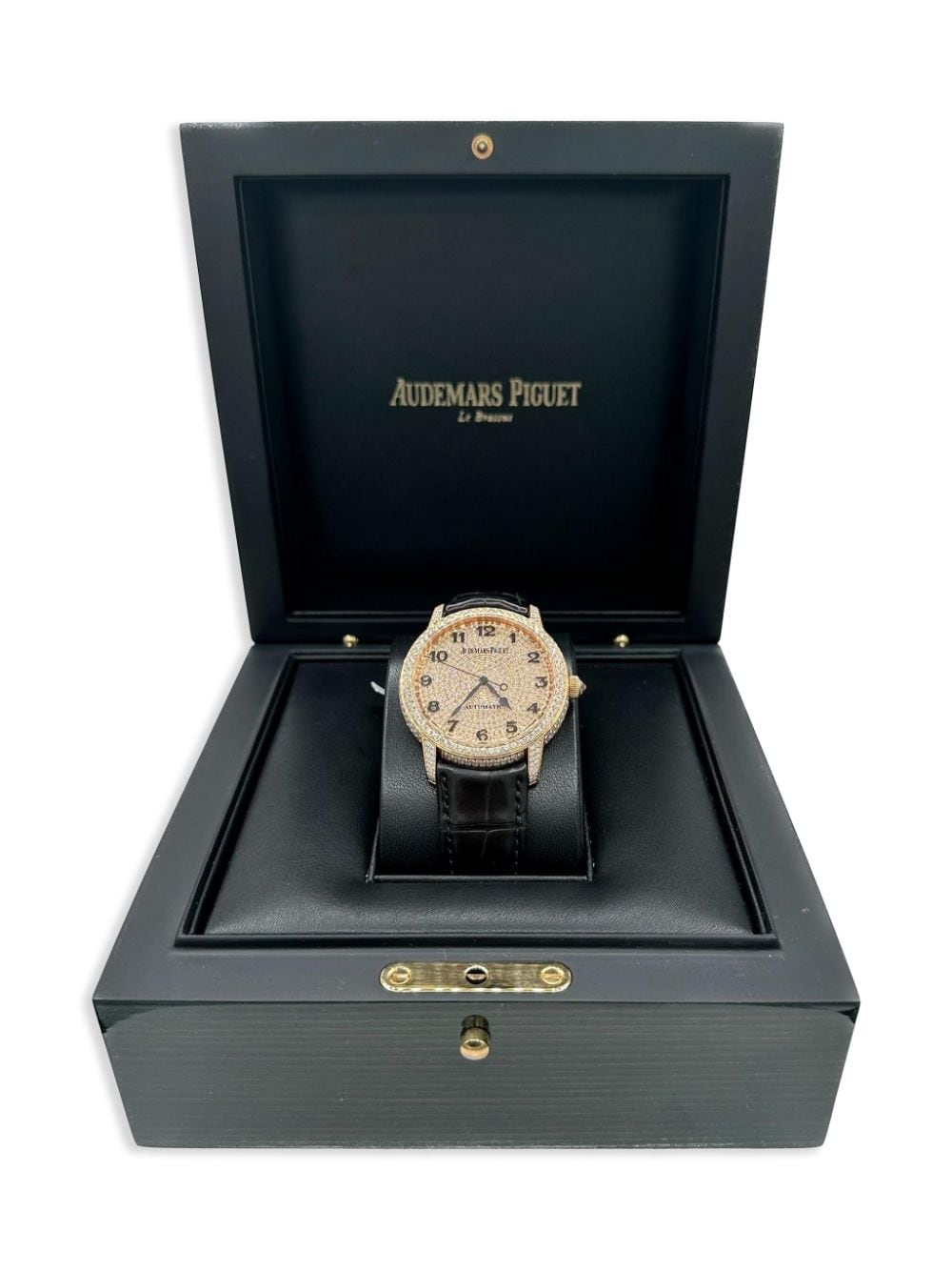 Best Replica Audemars Piguet Replica Jules Audemars 43mm - Colareps