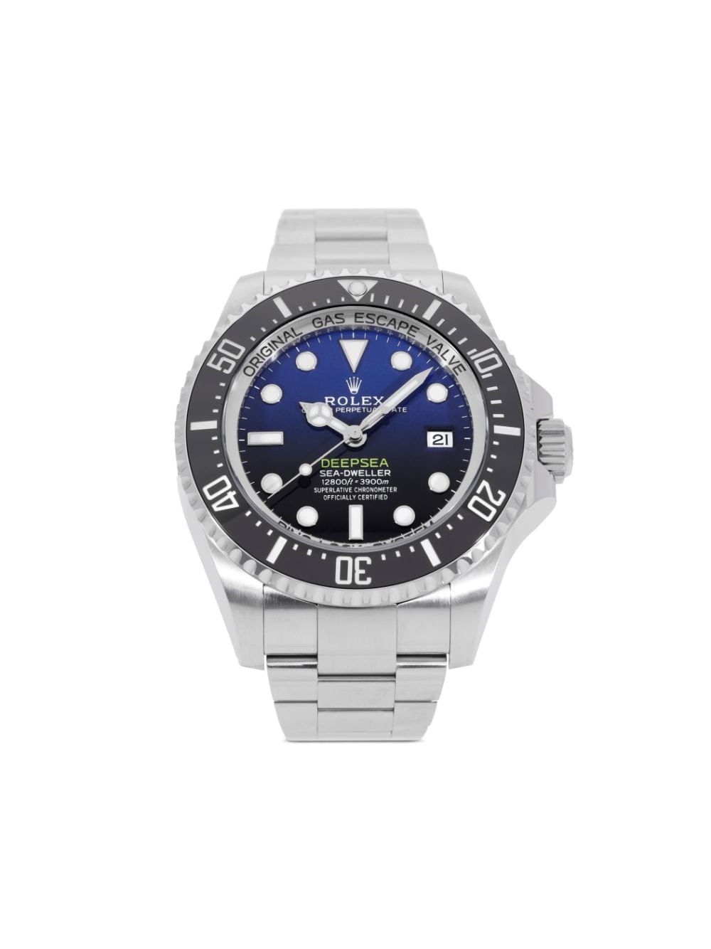 Best Replica Replica Rolex Deepsea Sea-Dweller 116660D - Colareps