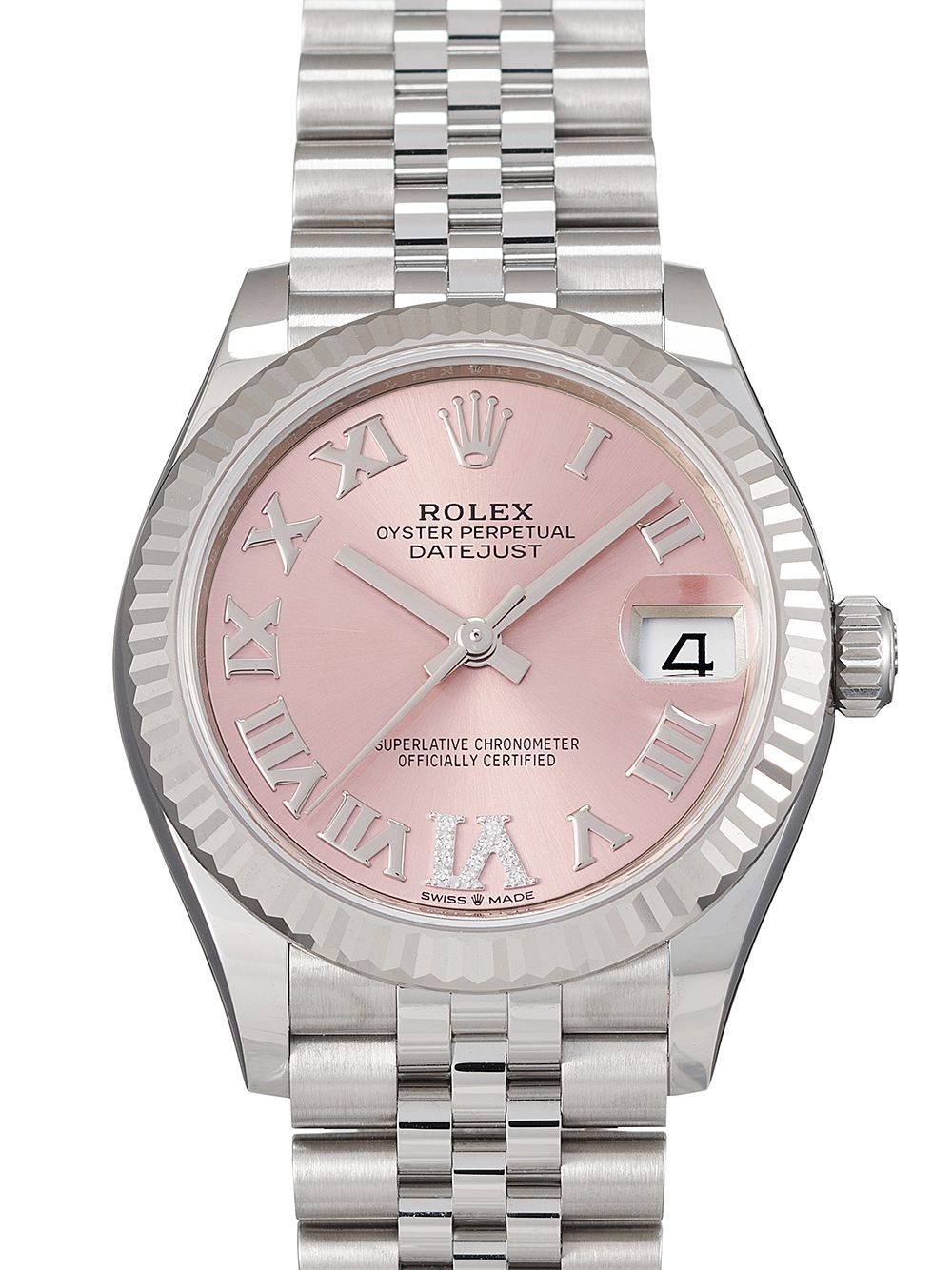 Best Replica Replica Rolex Pink Datejust 31mm - Colareps