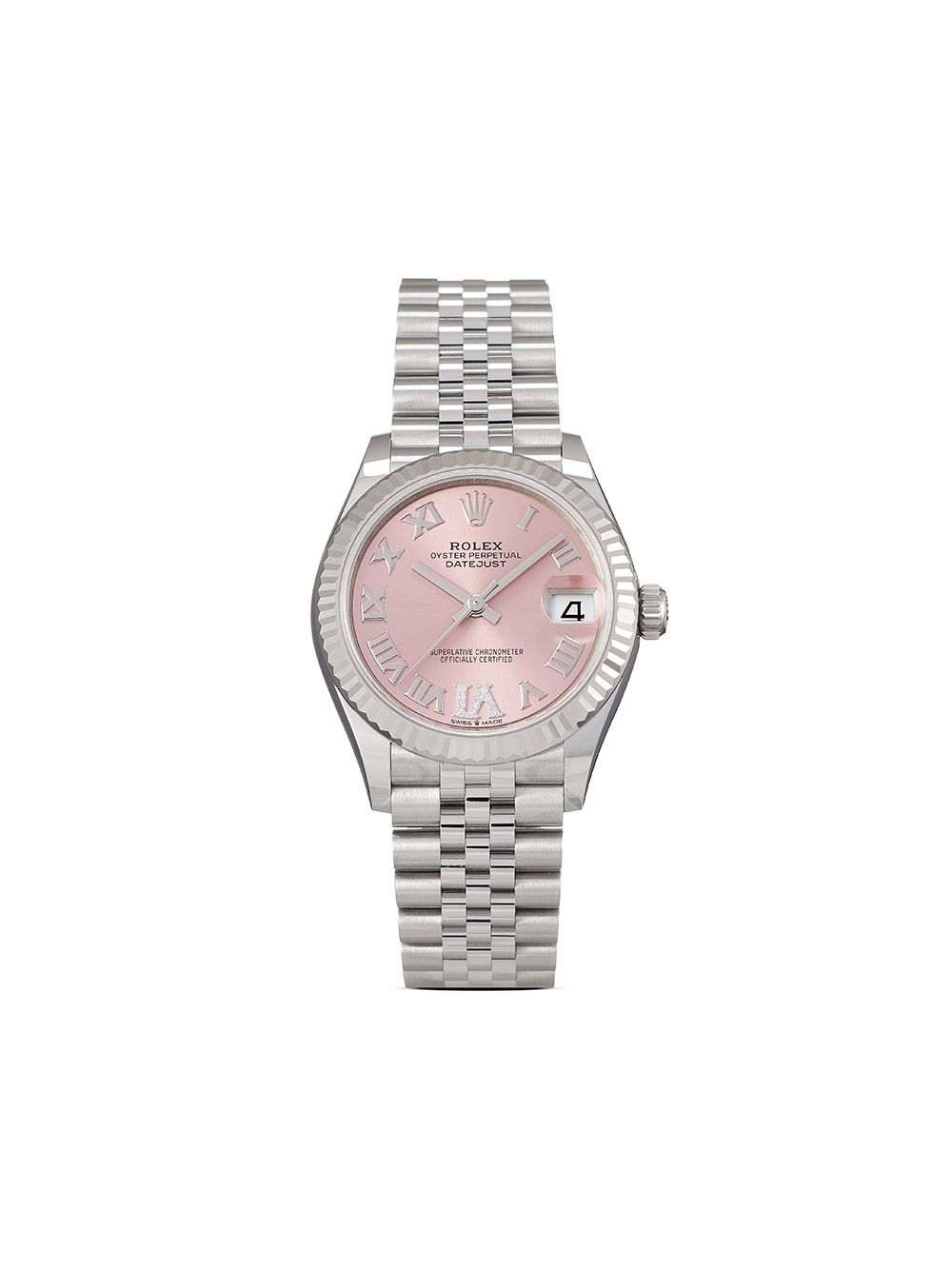 Best Replica Replica Rolex Pink Datejust 31mm - Colareps