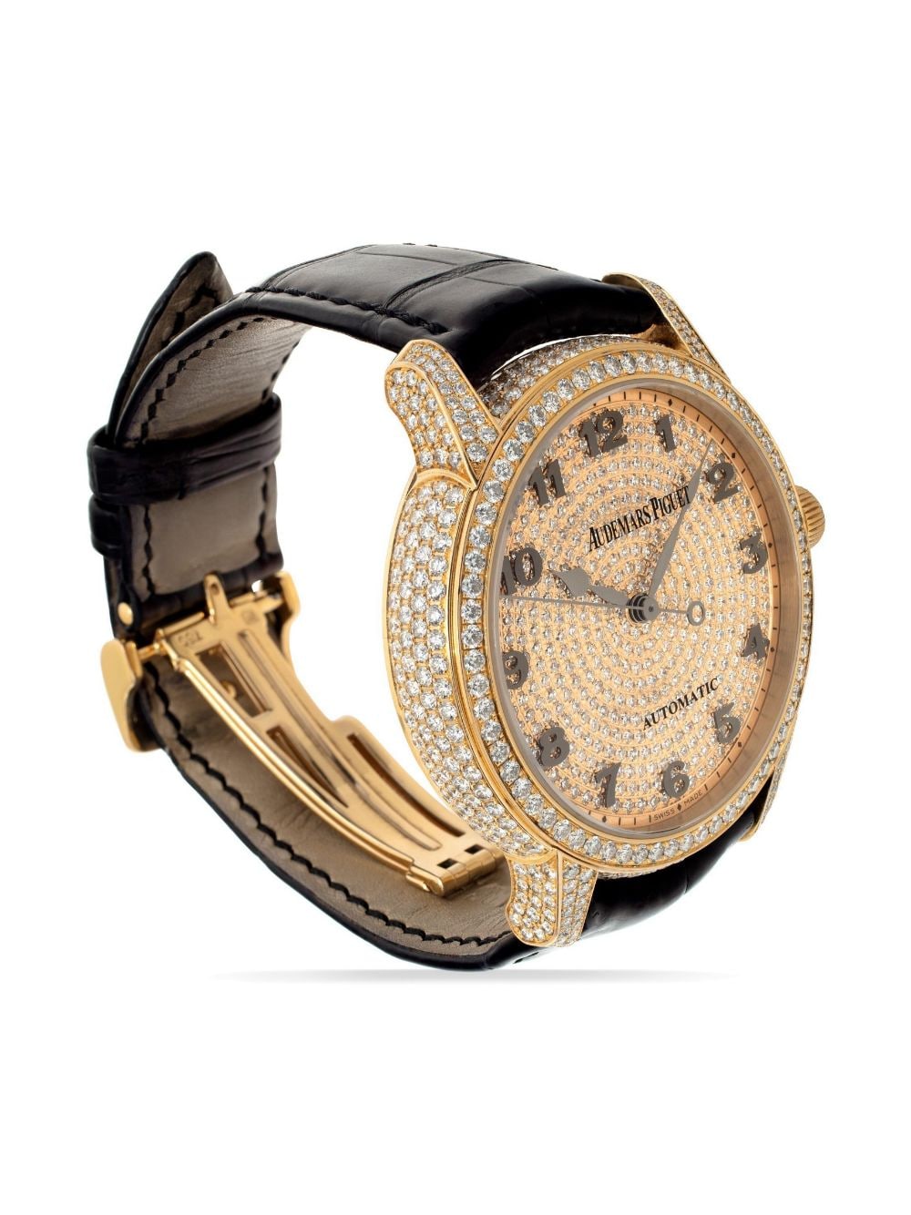 Best Replica Audemars Piguet Replica Jules Audemars 43mm - Colareps