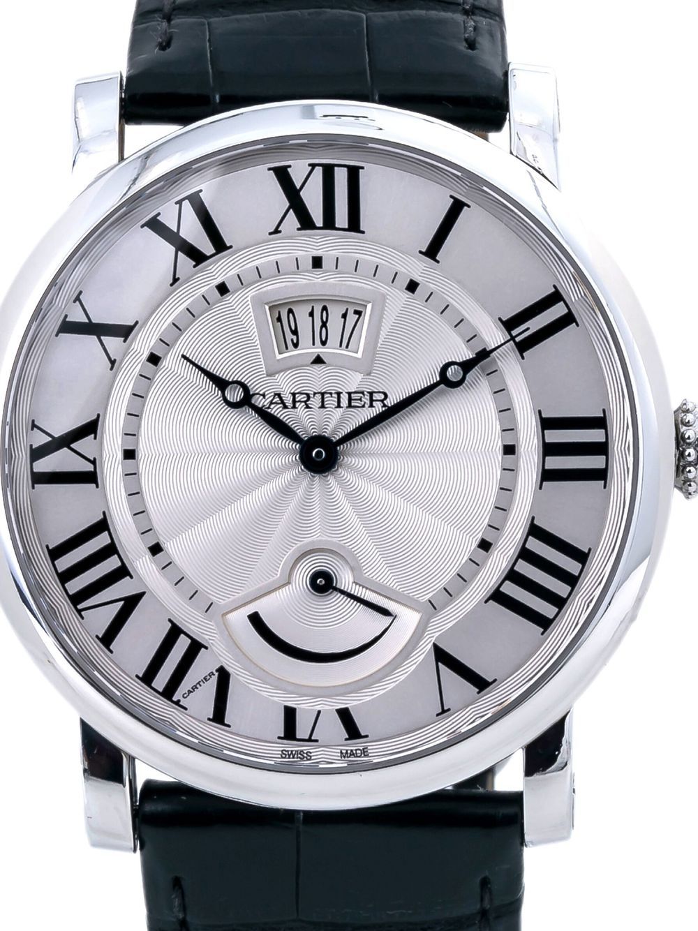 Best Replica Cartier Replica Rotonde de Cartier 40mm - Colareps