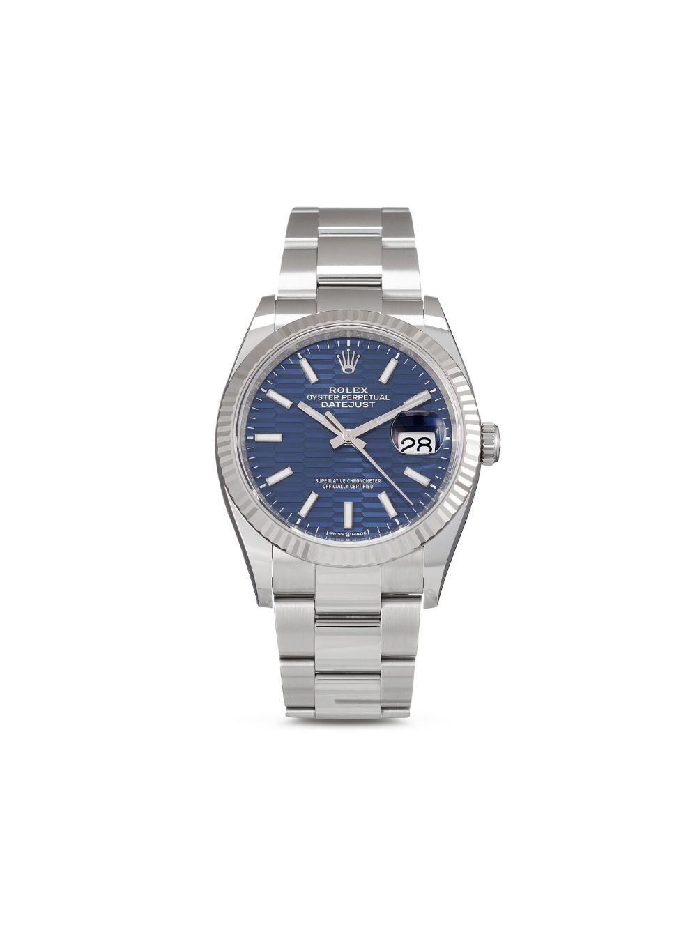 Best Replica Replica Rolex Datejust m126234-0050 watch - Colareps