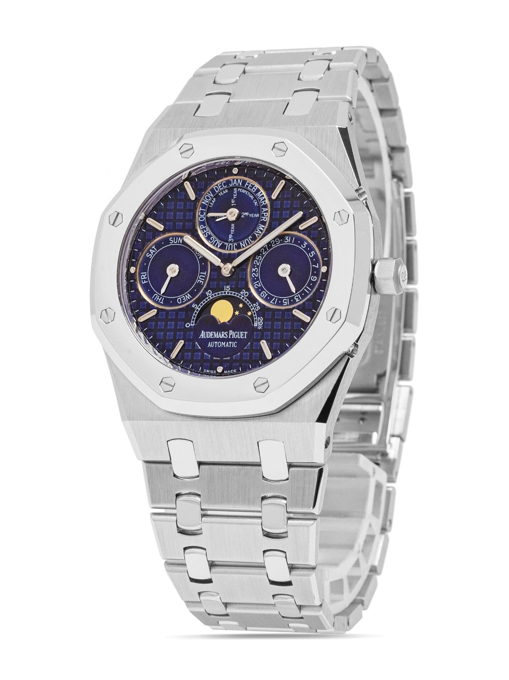 Best Replica Audemars Piguet Replica Perpetual Calendar 39mm - Colareps