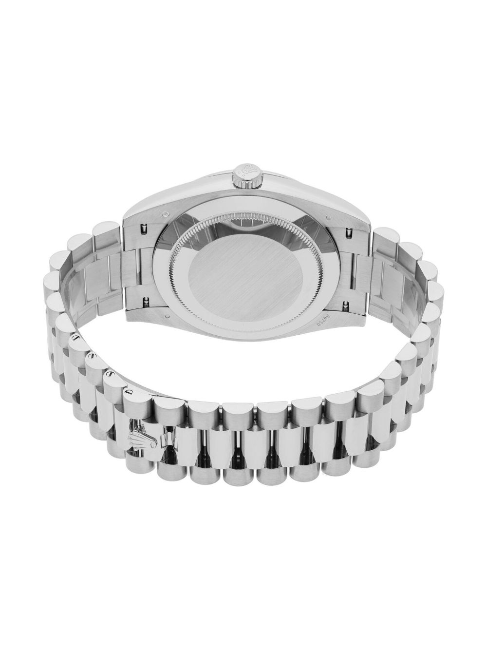 Best Replica Replica Rolex Day-Date Platine Meteorite & Diamond Dial President 228236 - Colareps