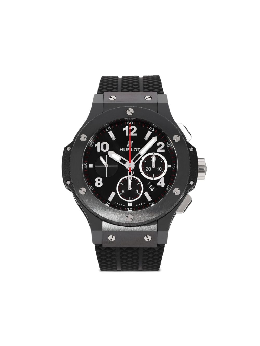 Best Replica Hublot Replica V6 Hublot Big Bang Series 301.Cx.130.RXASIA7750 Automatic, Silicone Strap Men's Watch - Colareps