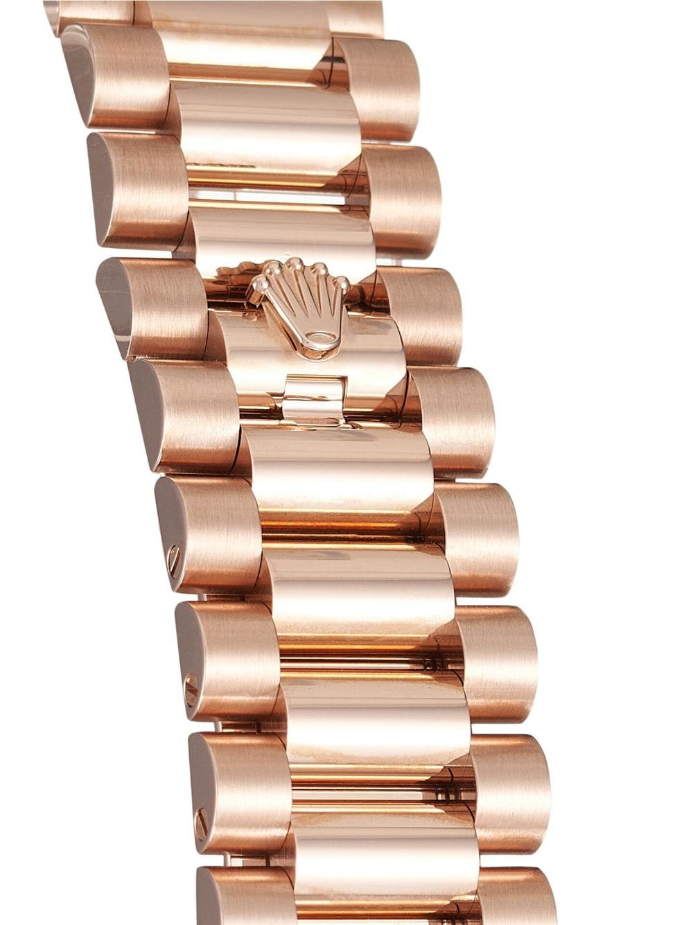 Best Replica Replica Rolex Day-Date 36 Automatic 18kt Everose Gold Diamond Eisenkiesel Dial Ladies Watch M128235-0041 - Colareps