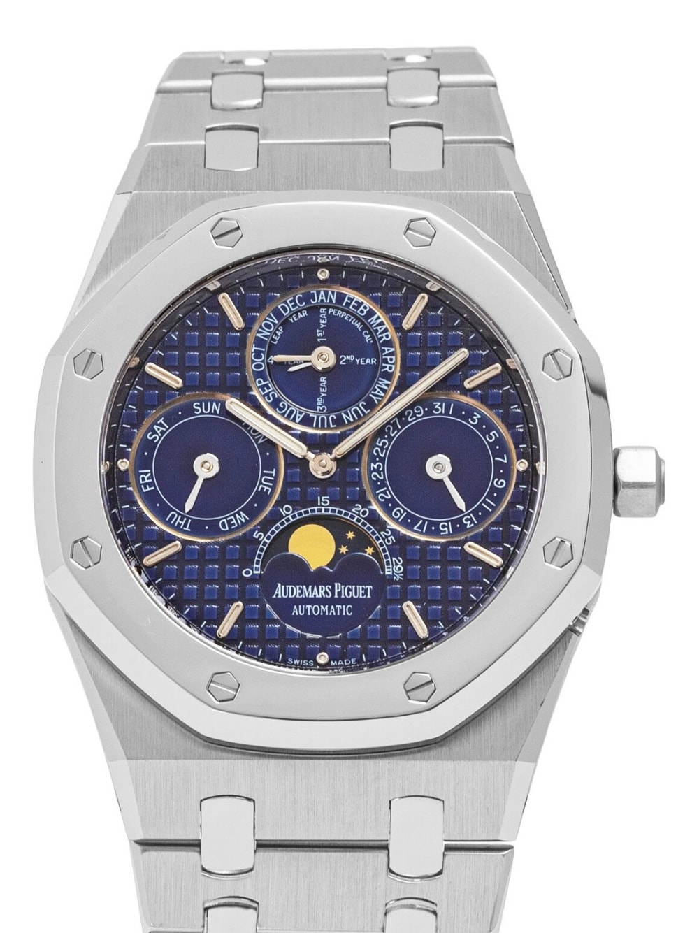 Best Replica Audemars Piguet Replica Perpetual Calendar 39mm - Colareps