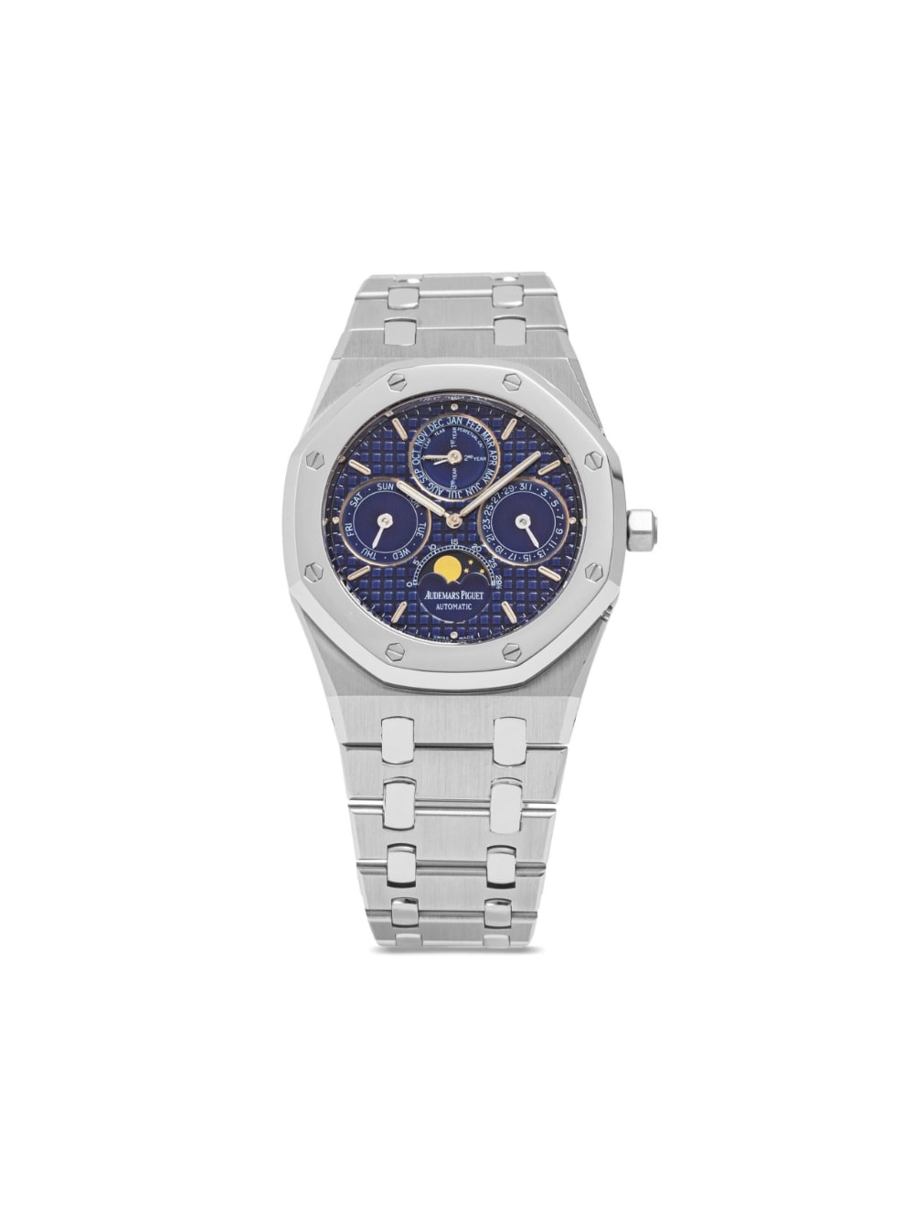 Best Replica Audemars Piguet Replica Perpetual Calendar 39mm - Colareps