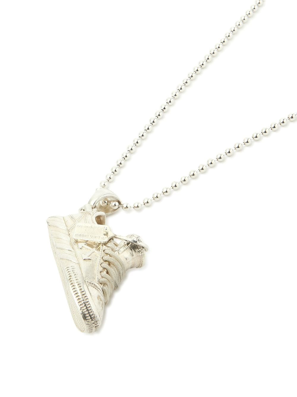 Best Replica Off White Replica x Gabriel Urist Off Court 3.0 necklace - Colareps