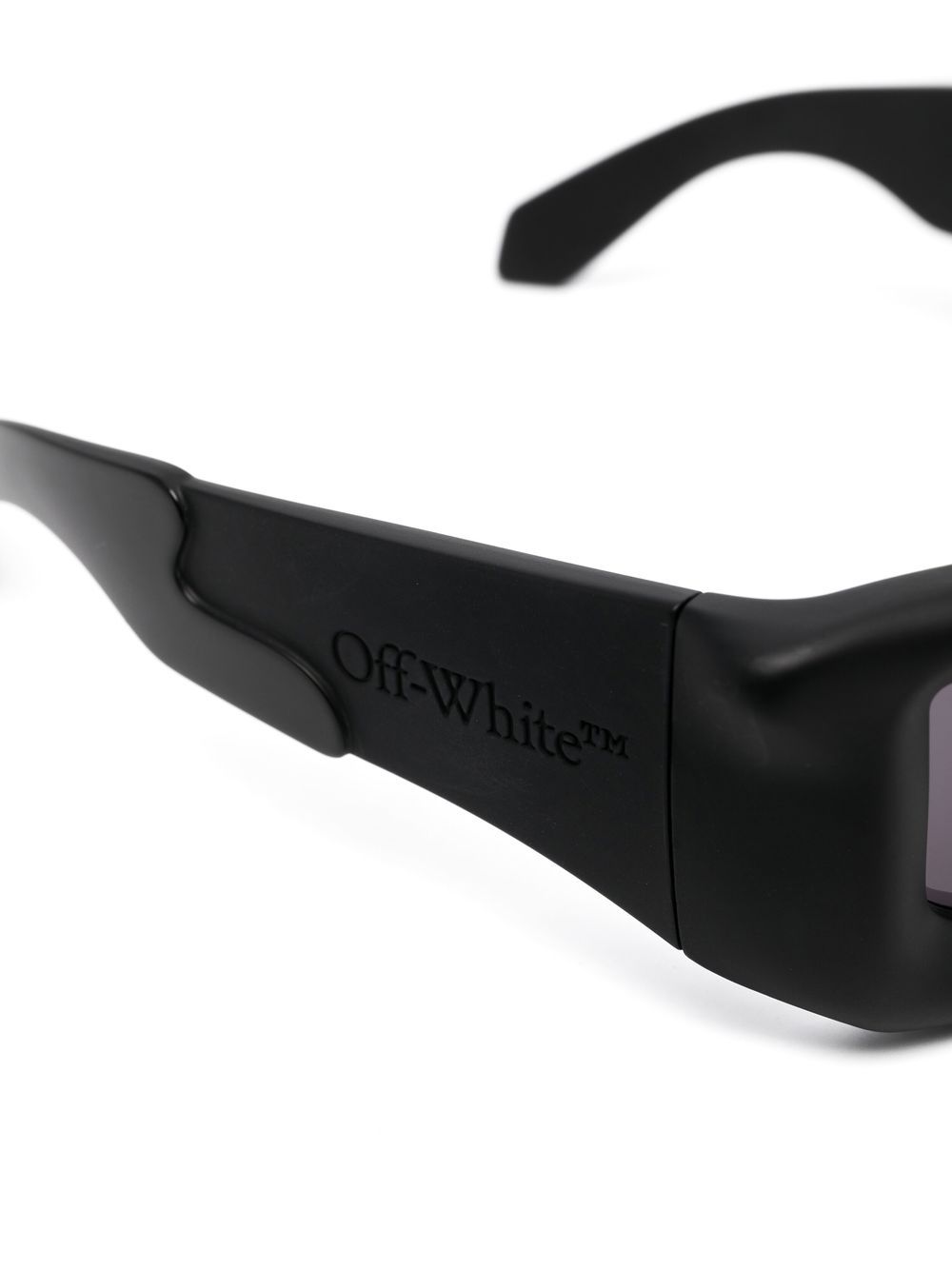 Best Replica Off White Replica Sunglasses Volcanite square-frame - Colareps