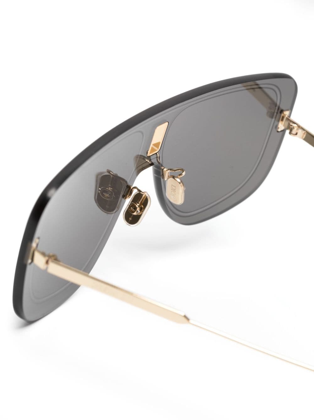 Best Replica Sunglass Replicas Dior Eyewear UltraDior MU pilot-frame - Colareps