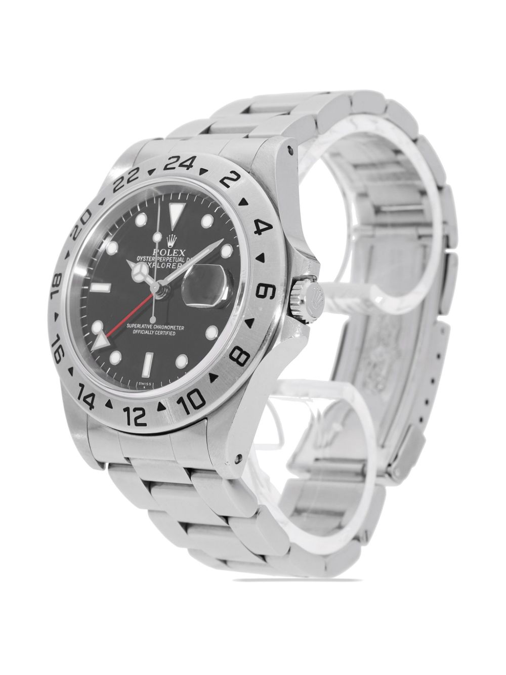 Best Replica Replica Rolex Explorer II 216570 Noob Factory V7 Men Watches 1:1 Best Edition Swiss ETA3187 Black Dial - Colareps