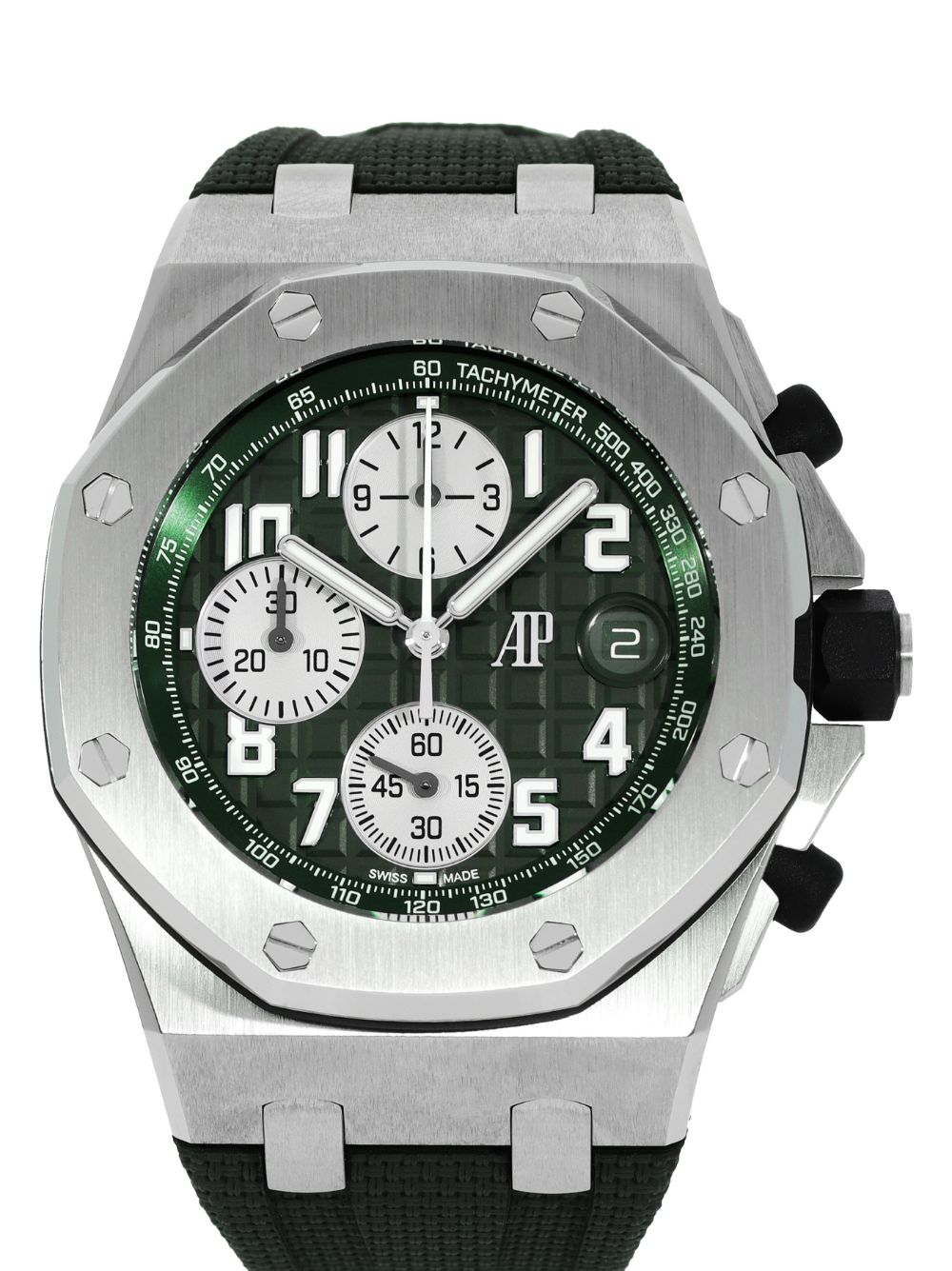 Best Replica Audemars Piguet Replica Chronograph Self-winding chronograph - Colareps