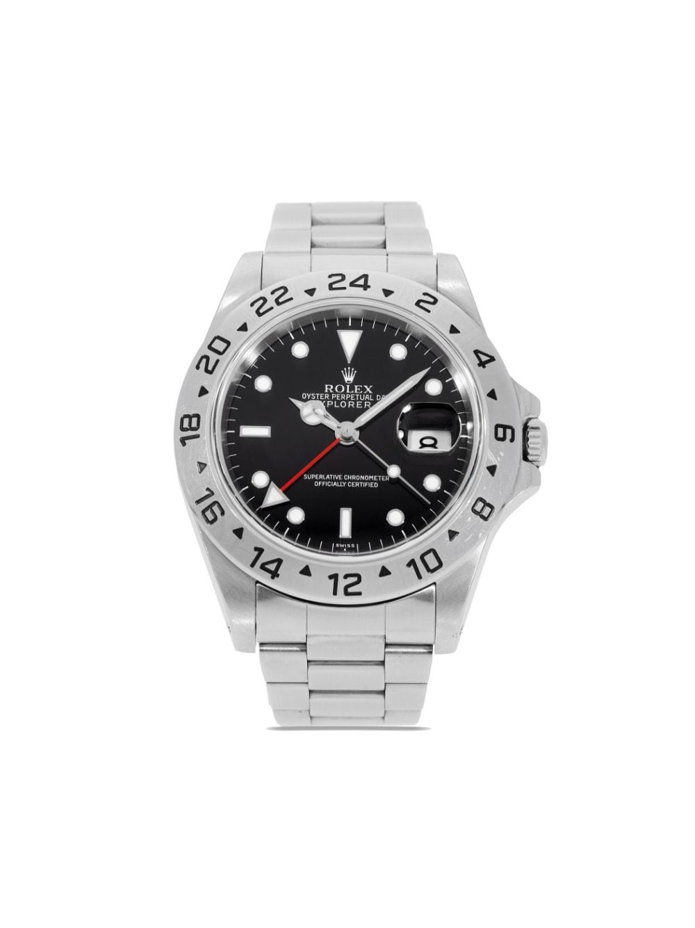 Best Replica Replica Rolex Explorer II 216570 Noob Factory V7 Men Watches 1:1 Best Edition Swiss ETA3187 Black Dial - Colareps