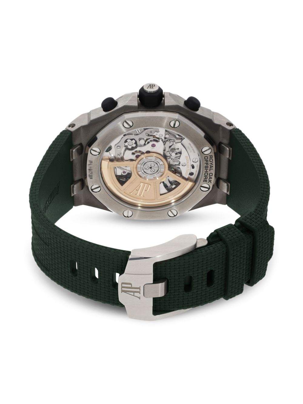 Best Replica Audemars Piguet Replica Chronograph Self-winding chronograph - Colareps