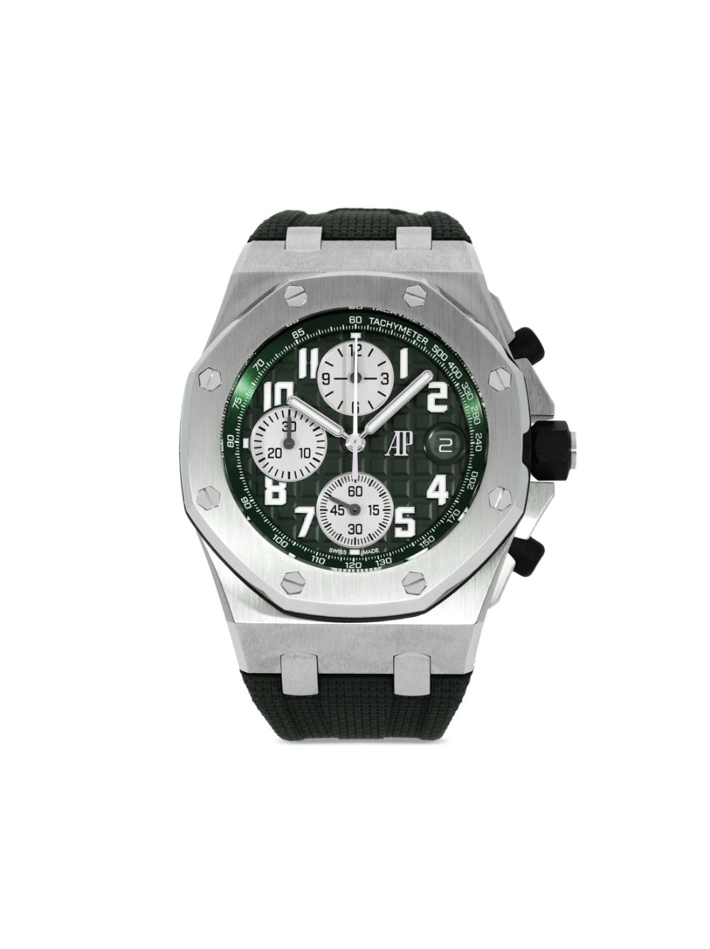 Best Replica Audemars Piguet Replica Chronograph Self-winding chronograph - Colareps
