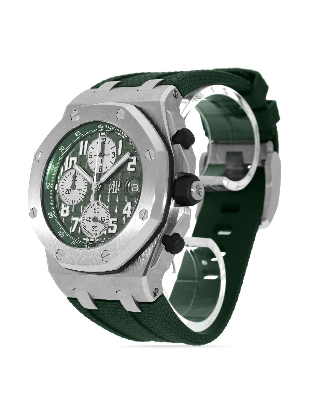 Best Replica Audemars Piguet Replica Chronograph Self-winding chronograph - Colareps