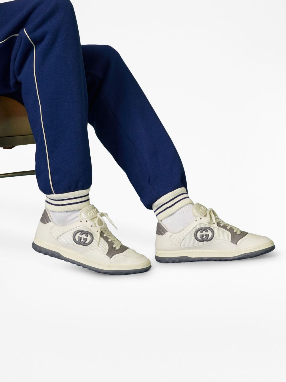 Best Replica Gucci Replica Mac80 low-top sneakers - Colareps
