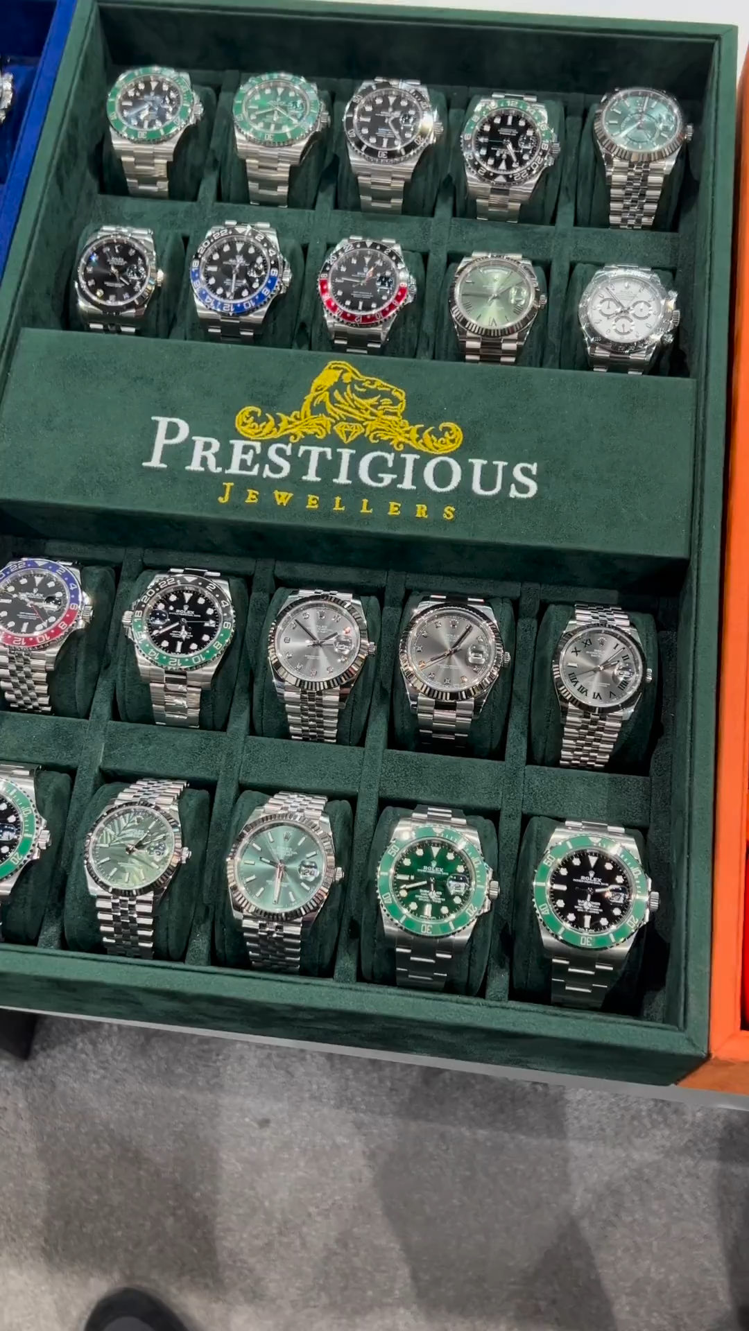 Best Replica Replica Rolex Datejust M126333-0020 1:1 Best Edition EW Factory Dark Grey Dial - Colareps