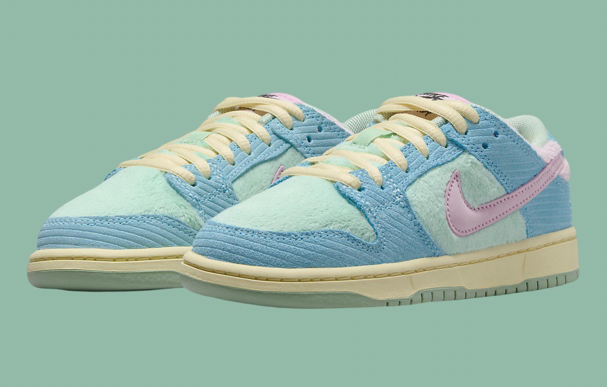 Best Replica Nike Verdy x Dunk SB Low VistY EARLY - Colareps