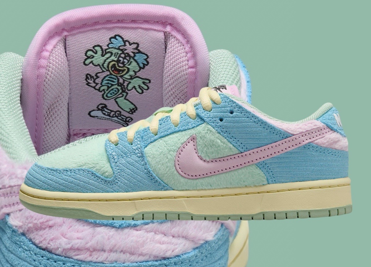 Best Replica Nike Verdy x Dunk SB Low VistY EARLY - Colareps