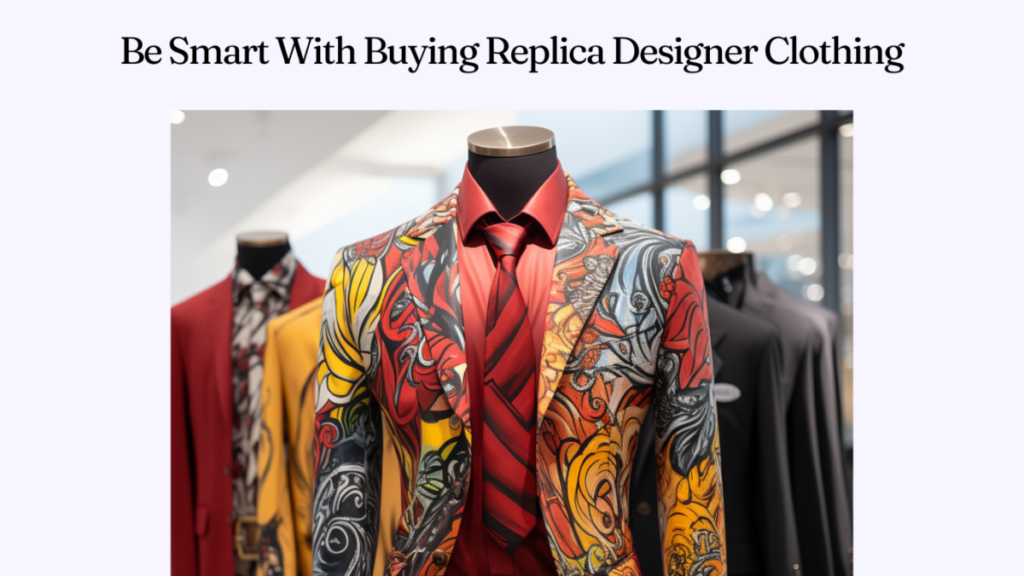 2024 High-Quality Replica Designer Clothing Guide - Colareps