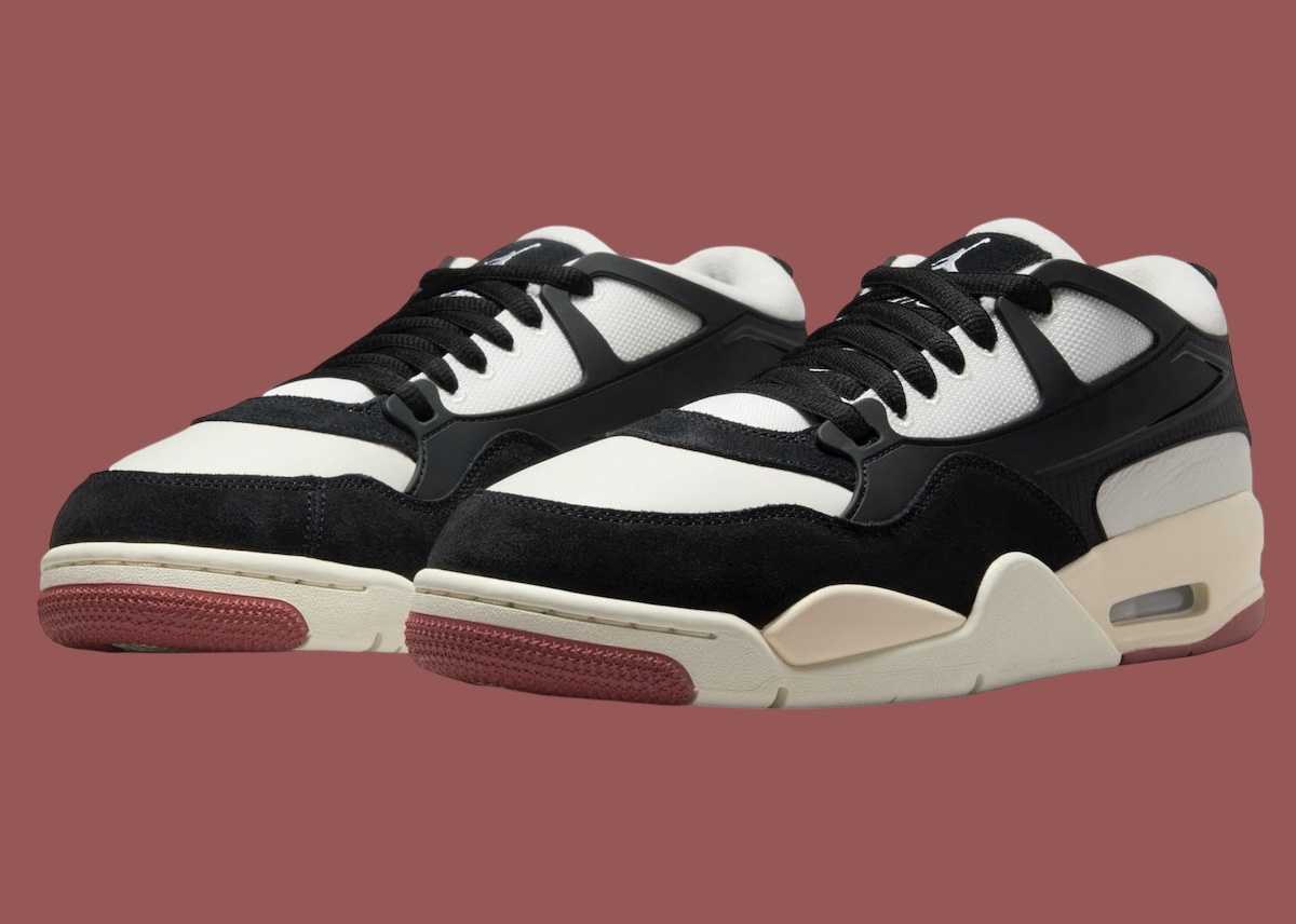 AIR JORDAN 4 RM “CANYON RUST” RELEASES SUMMER 2024 - Colareps