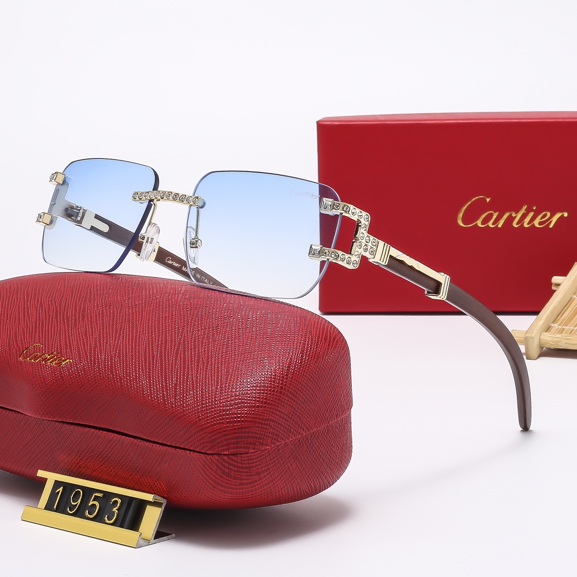 Best Replica Cartier Men's Sunglasses - Colareps