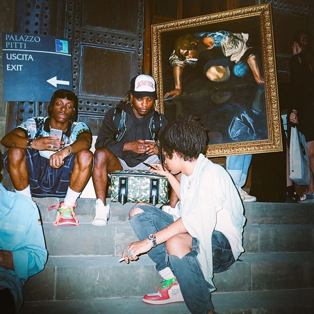 Nike Shows Off Its Trump Card: The Off-White x Nike Collaboration Continues Next Year! Is the Sky-High Price THE 10 Series Coming Back? - Colareps