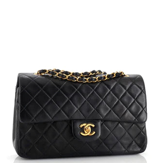 Best Replica Chanel Classic Double Flap Bag Quilted Lambskin Medium - Colareps