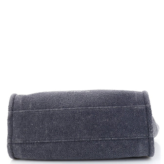 Best Replica Chanel Deauville Tote Boucle Small - Colareps