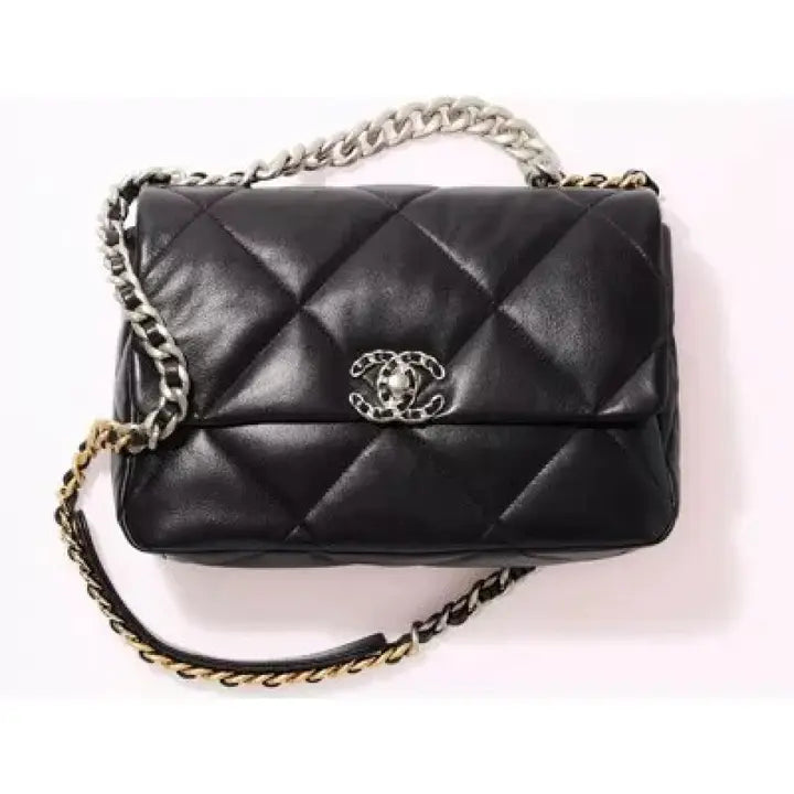 Best Replica 19 LARGE HANDBAG - Colareps