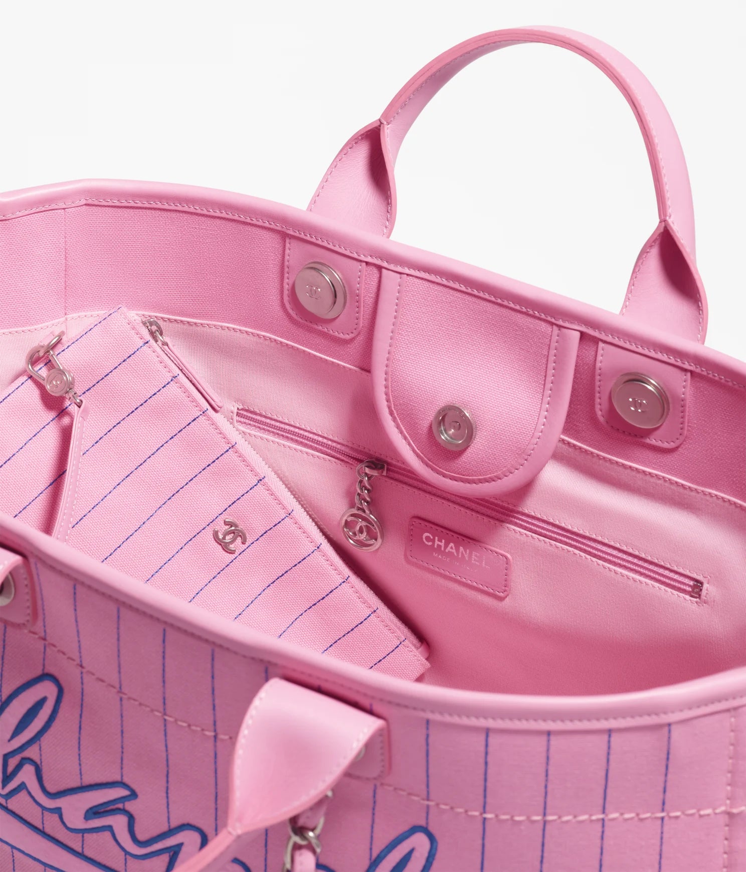 Best Replica MAXI SHOPPING BAG chanel - Colareps