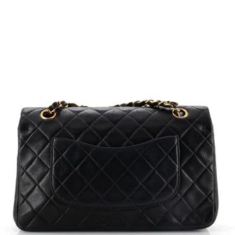 Best Replica Chanel Classic Double Flap Bag Quilted Lambskin Medium - Colareps