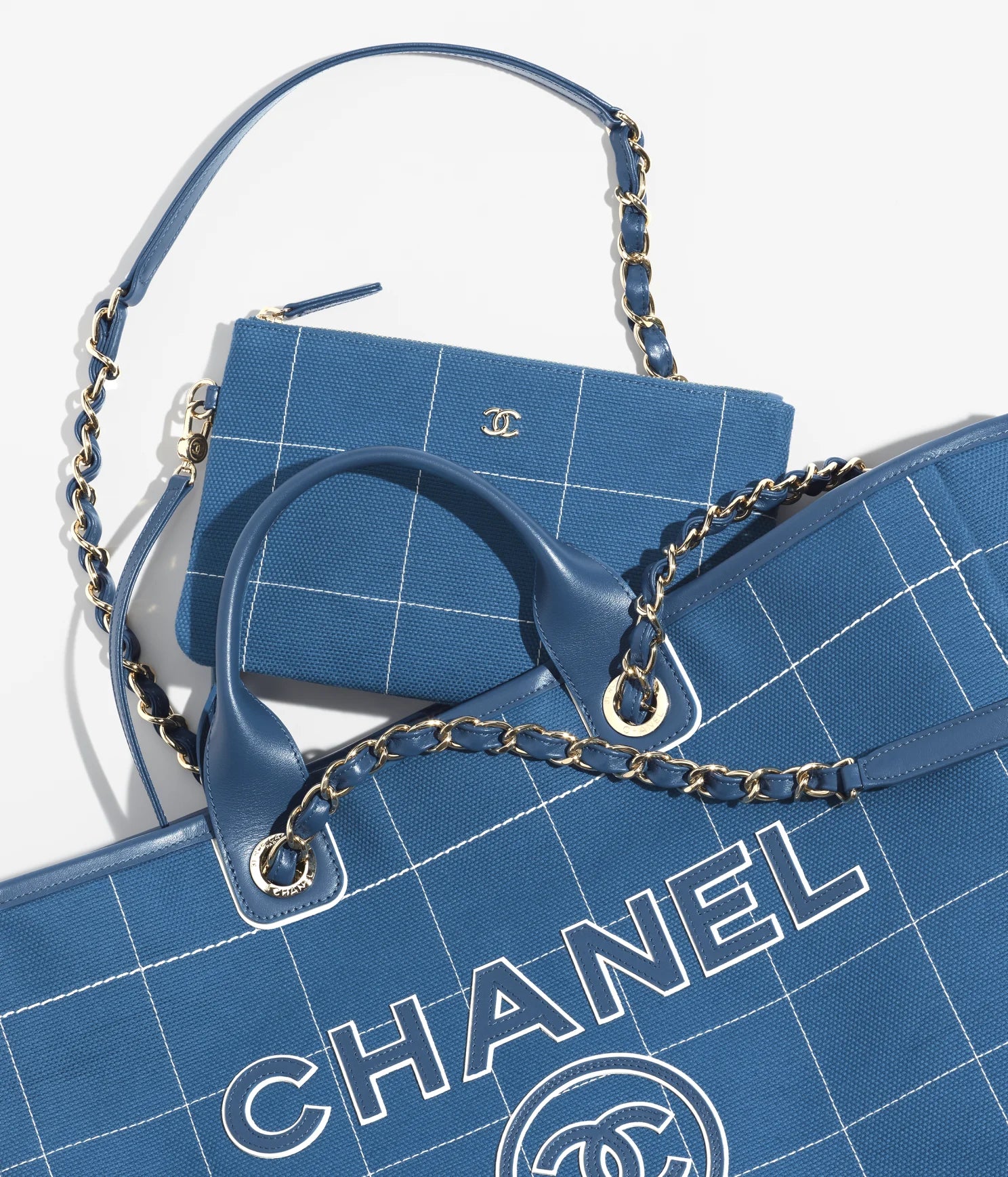 Best Replica MAXI SHOPPING BAG chanel - Colareps