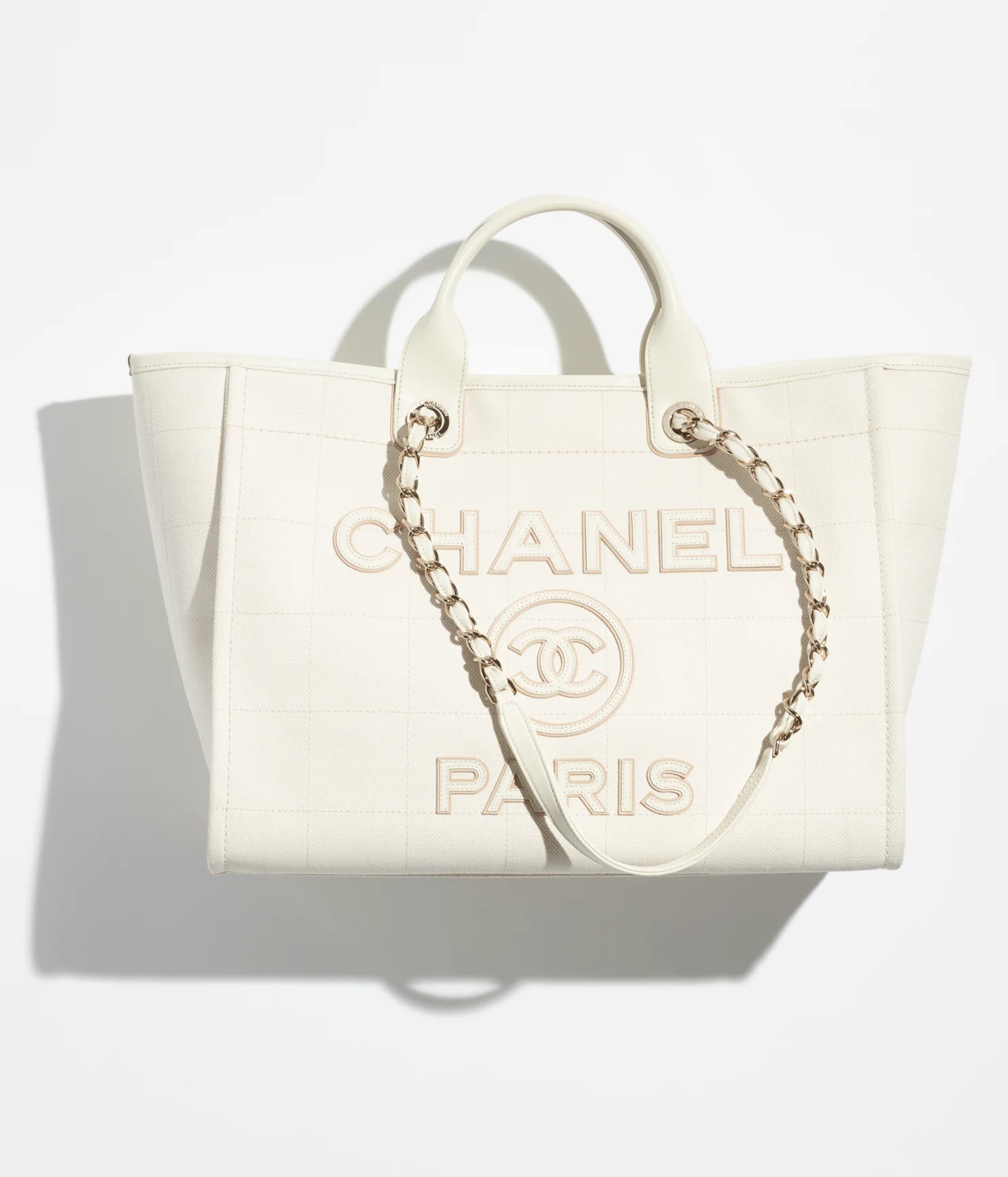 Best Replica LARGE SHOPPING BAG chanel - Colareps
