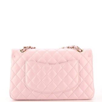 Best Replica Chanel Classic Double Flap Bag Quilted Iridescent Calfskin Medium - Colareps