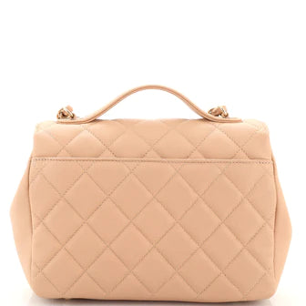 Best Replica Chanel Business Affinity Flap Bag Quilted Caviar Small - Colareps